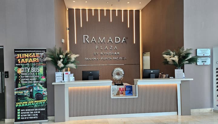 Ramada Plaza by Wyndham Panama Punta Pacifica