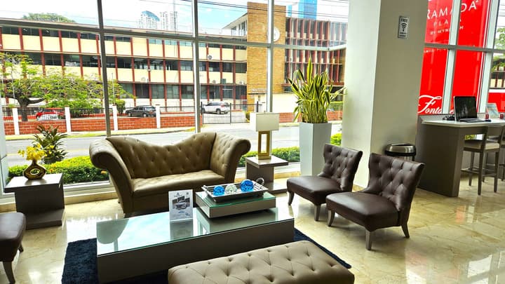 Ramada Plaza by Wyndham Panama Punta Pacifica