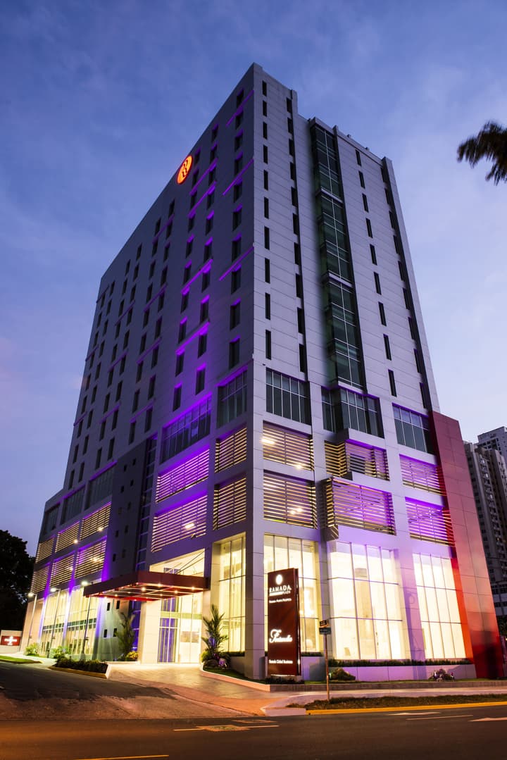 Ramada Plaza by Wyndham Panama Punta Pacifica