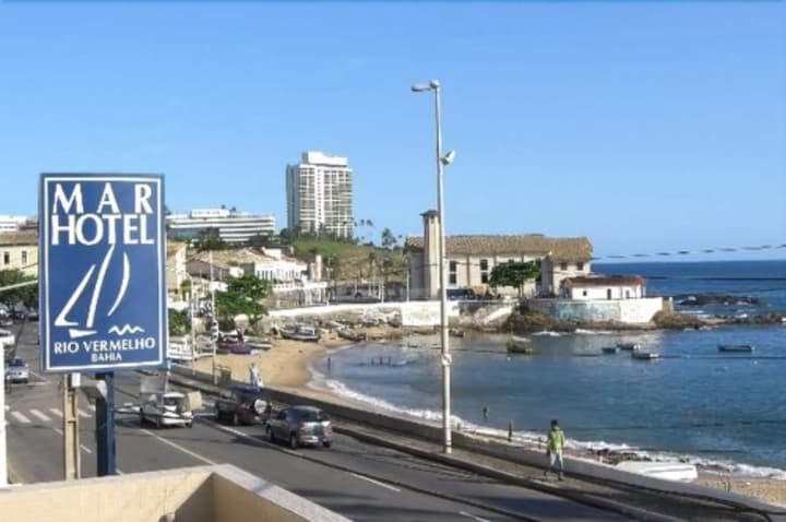 Rede Andrade Mar Hotel