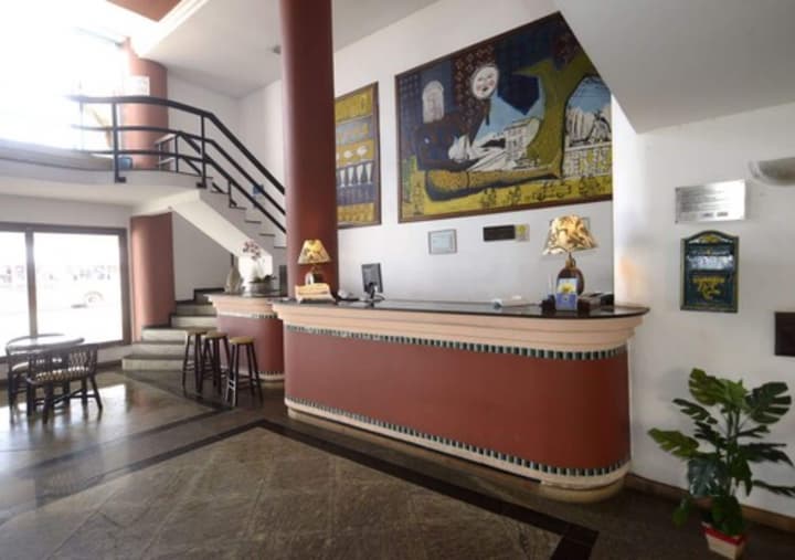 Rede Andrade Mar Hotel