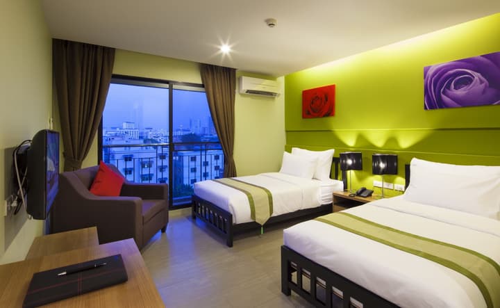 Livotel Hotel Lat Phrao Bangkok