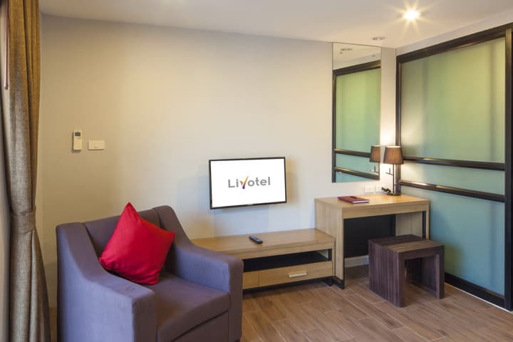 Livotel Hotel Lat Phrao Bangkok