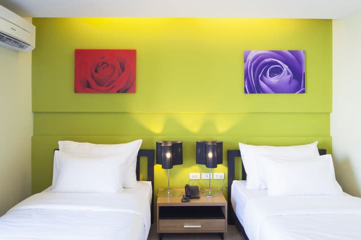 Livotel Hotel Lat Phrao Bangkok