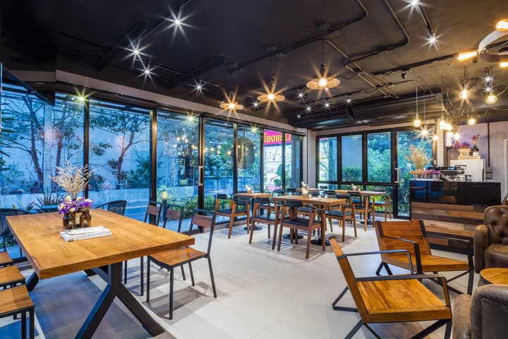 Livotel Hotel Lat Phrao Bangkok