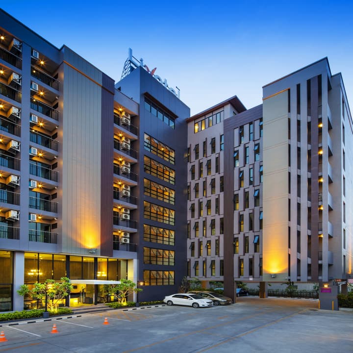 Livotel Hotel Lat Phrao Bangkok
