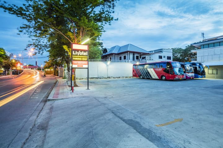 Livotel Hotel Lat Phrao Bangkok