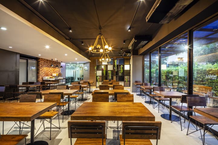 Livotel Hotel Lat Phrao Bangkok