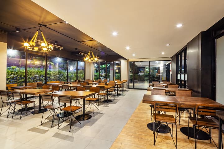 Livotel Hotel Lat Phrao Bangkok