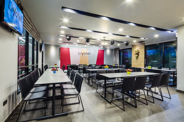 Livotel Hotel Lat Phrao Bangkok