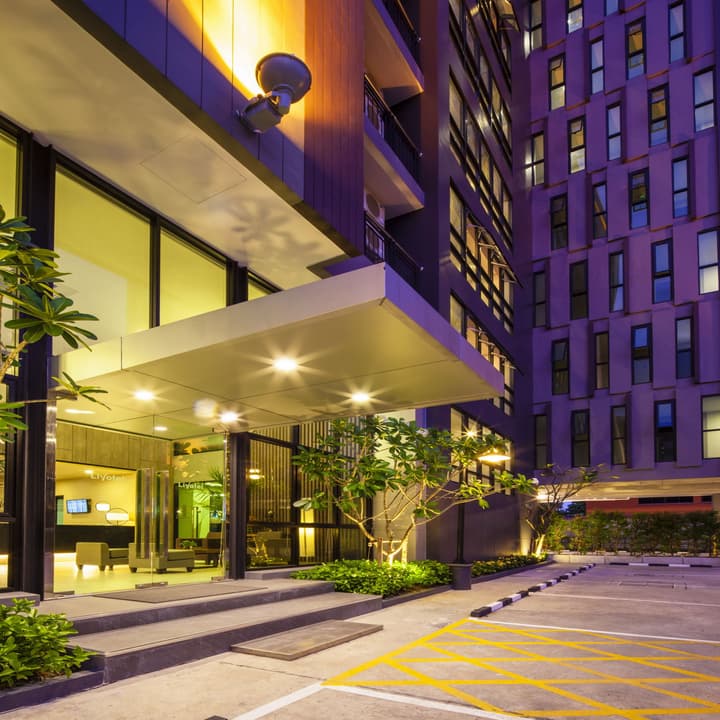 Livotel Hotel Lat Phrao Bangkok