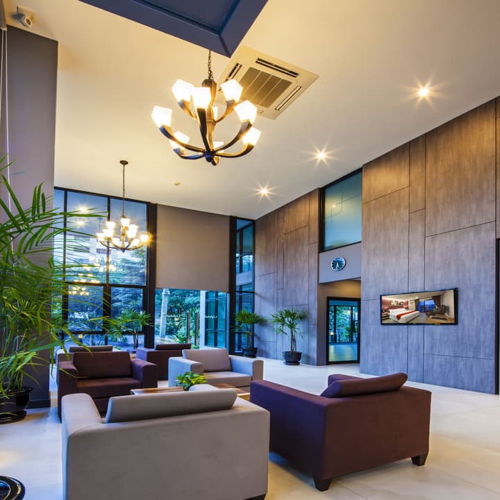 Livotel Hotel Lat Phrao Bangkok