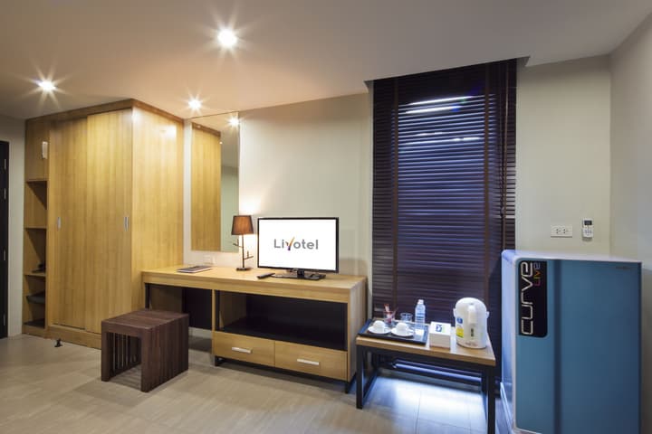 Livotel Hotel Lat Phrao Bangkok