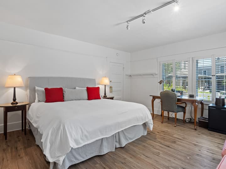 The Upham Hotel