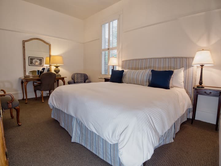 The Upham Hotel