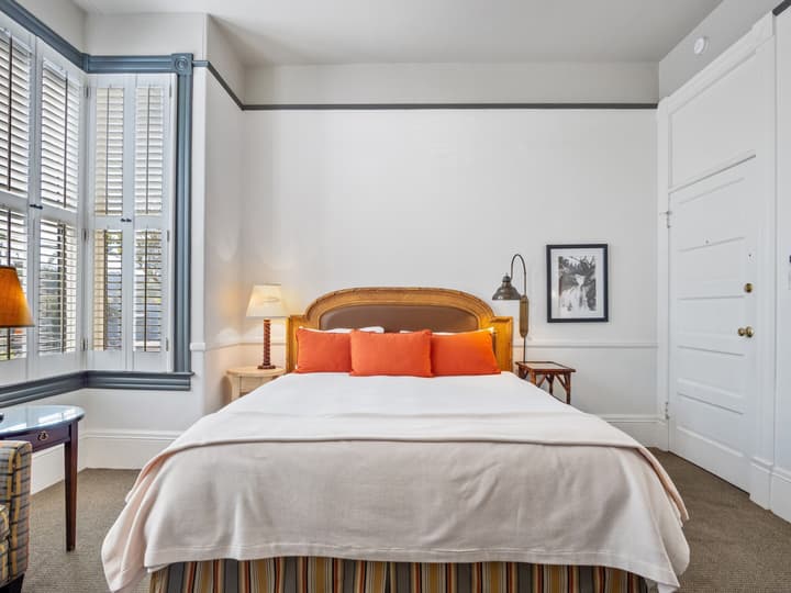 The Upham Hotel