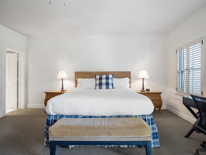 The Upham Hotel