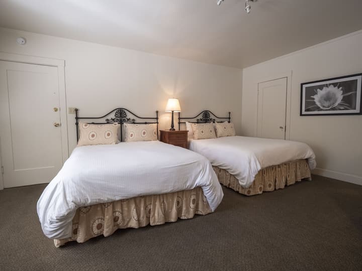 The Upham Hotel