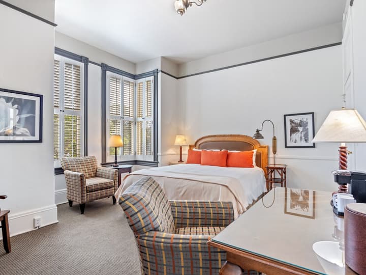 The Upham Hotel