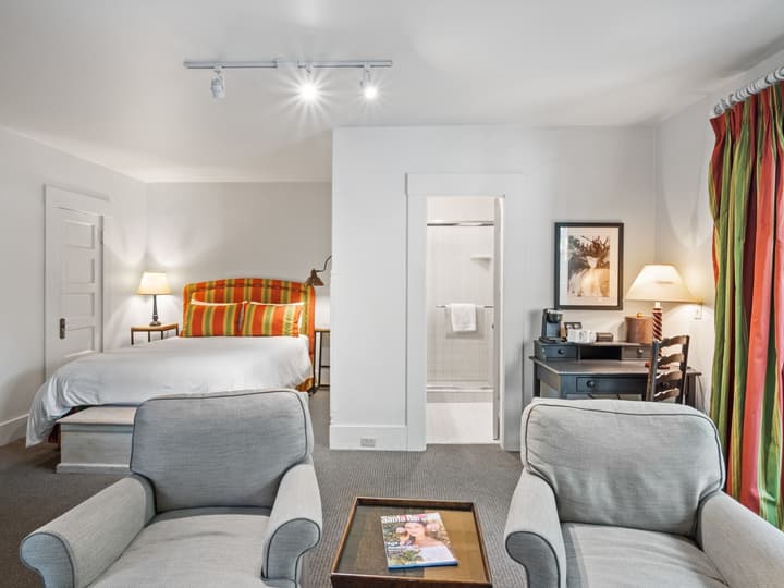 The Upham Hotel