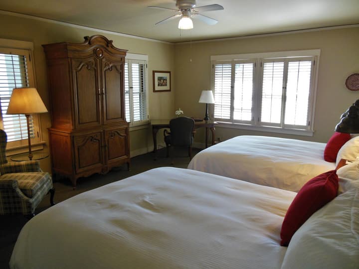 The Upham Hotel