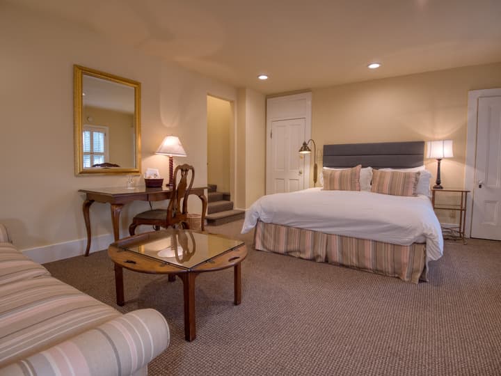 The Upham Hotel
