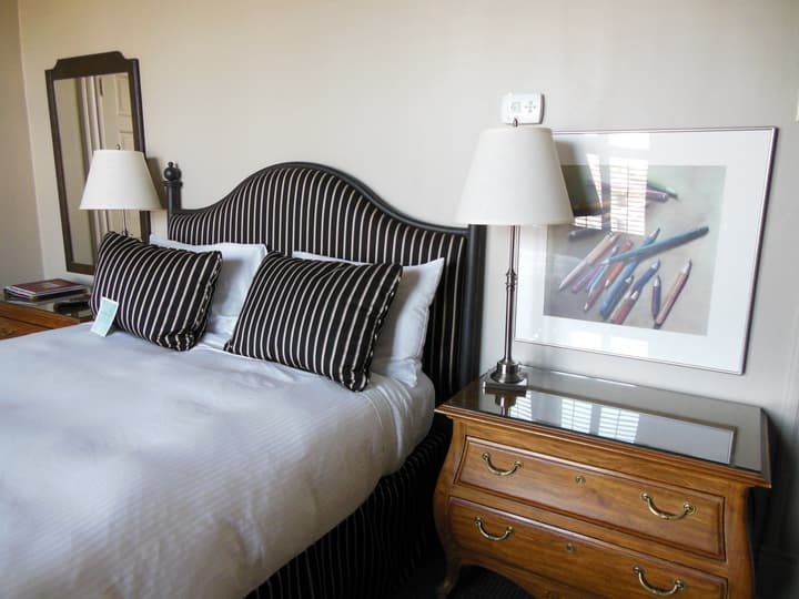The Upham Hotel