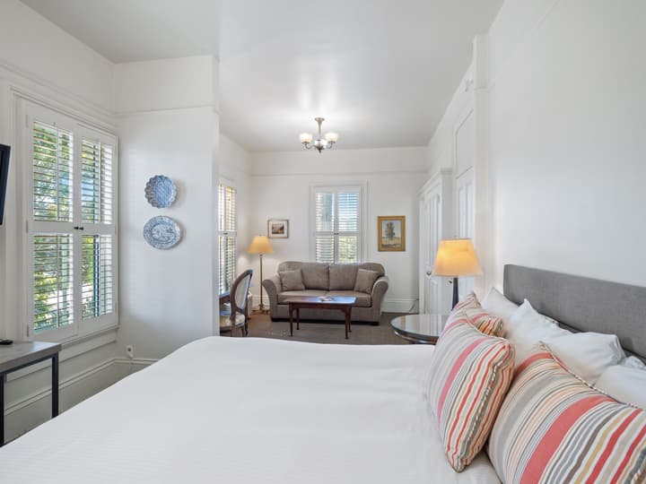 The Upham Hotel