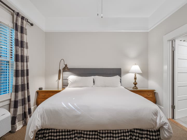 The Upham Hotel