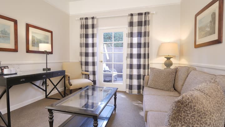 The Upham Hotel