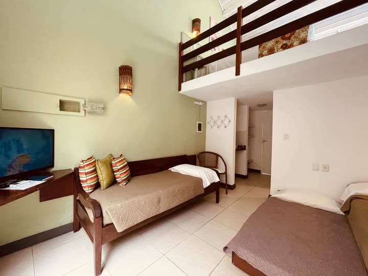 Hotel Pousada Tatuapara