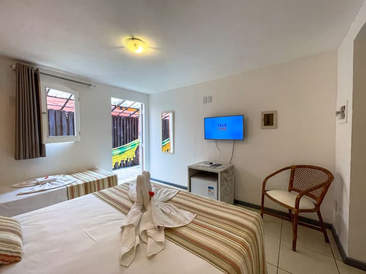 Hotel Pousada Tatuapara