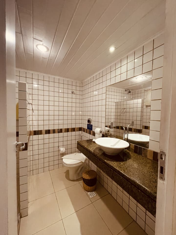Hotel Pousada Tatuapara