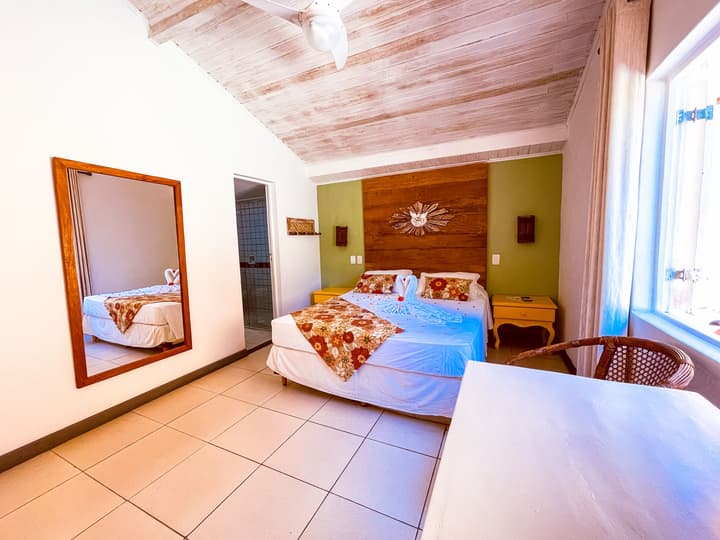 Hotel Pousada Tatuapara