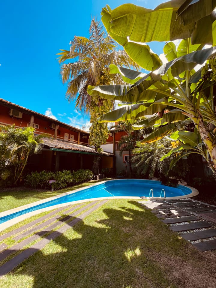 Hotel Pousada Tatuapara