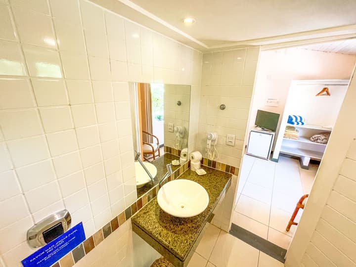 Hotel Pousada Tatuapara
