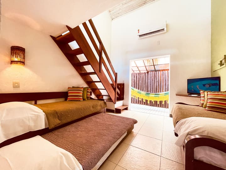 Hotel Pousada Tatuapara