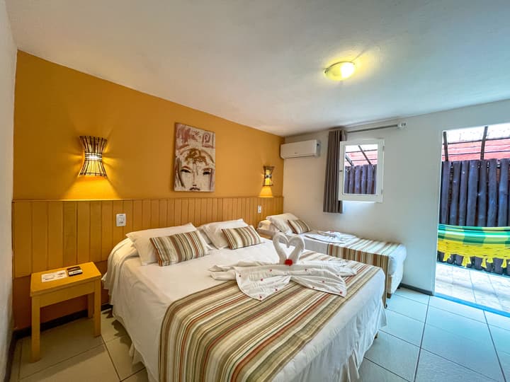 Hotel Pousada Tatuapara