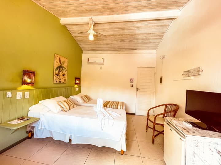 Hotel Pousada Tatuapara