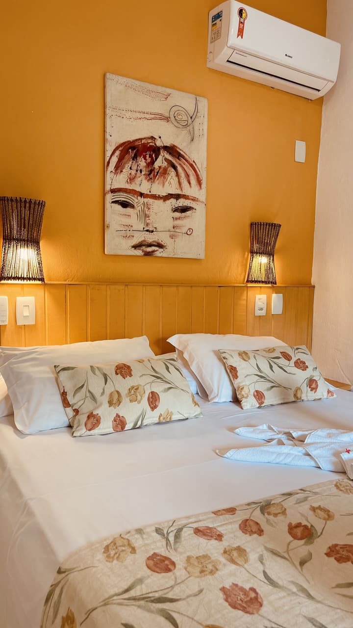 Hotel Pousada Tatuapara