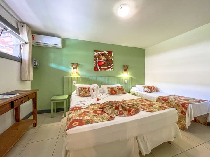 Hotel Pousada Tatuapara