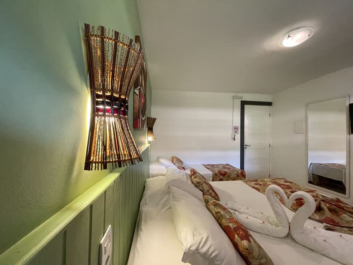 Hotel Pousada Tatuapara