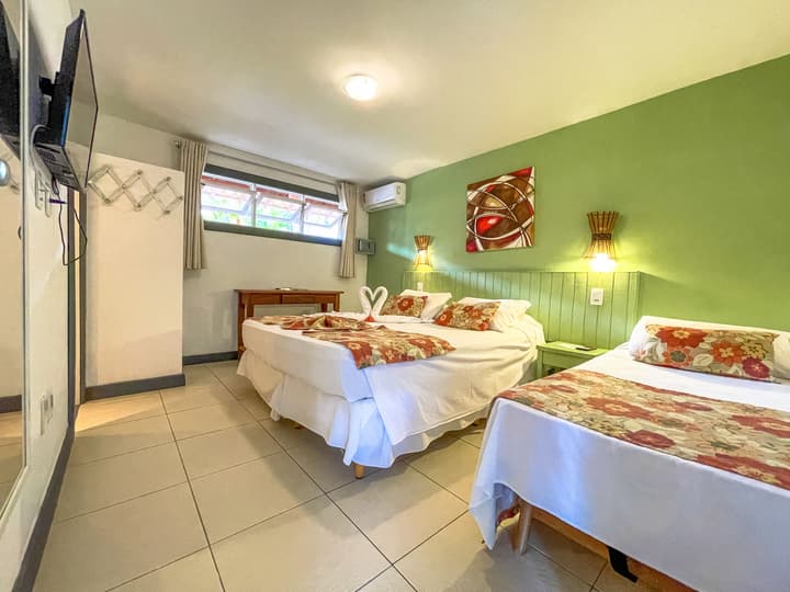 Hotel Pousada Tatuapara