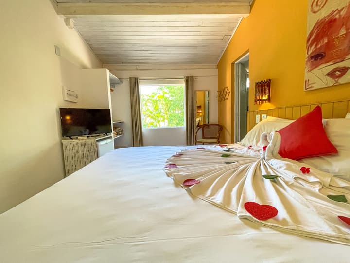 Hotel Pousada Tatuapara
