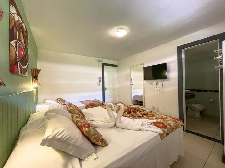 Hotel Pousada Tatuapara