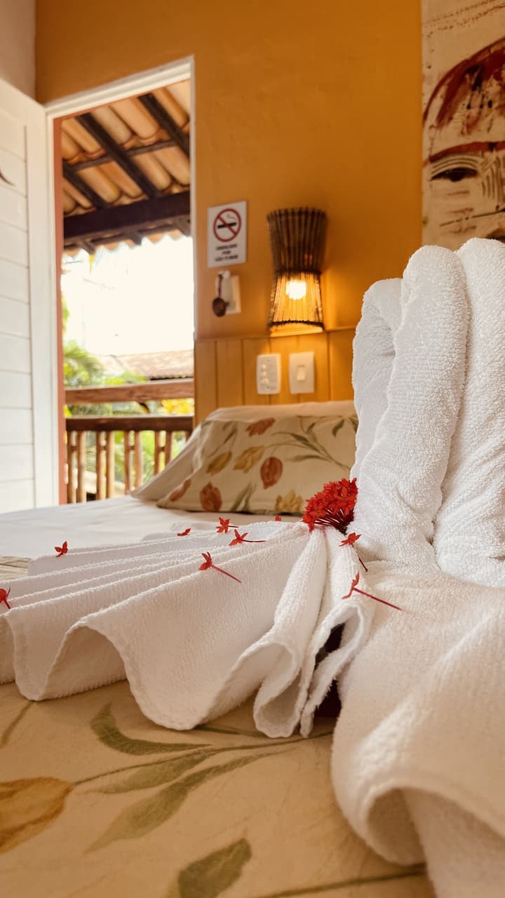 Hotel Pousada Tatuapara