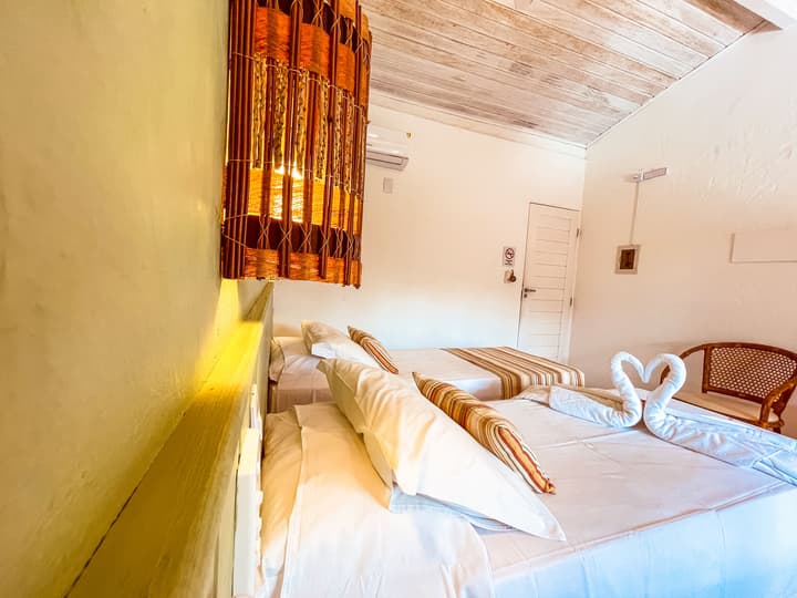 Hotel Pousada Tatuapara