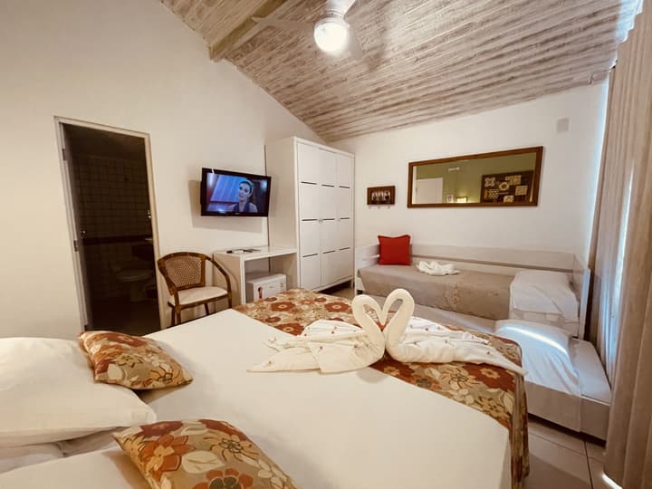 Hotel Pousada Tatuapara