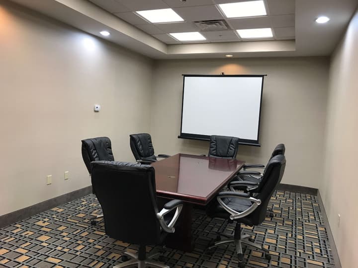 Hampton Inn & Suites Oklahoma City Airport