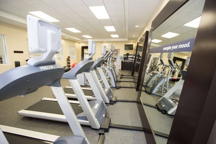 Hampton Inn & Suites Oklahoma City Airport